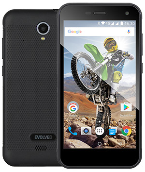 Evolveo StrongPhone G4 LTE Dual SIM SGP-G4-B